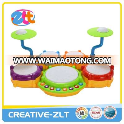 Oem/Odm musical toy electronic drum for toddlers