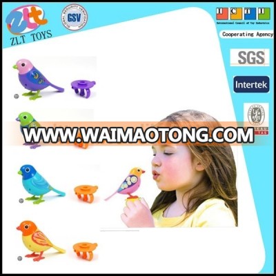 hot sale toys of electronic pet DigiBird with whistle